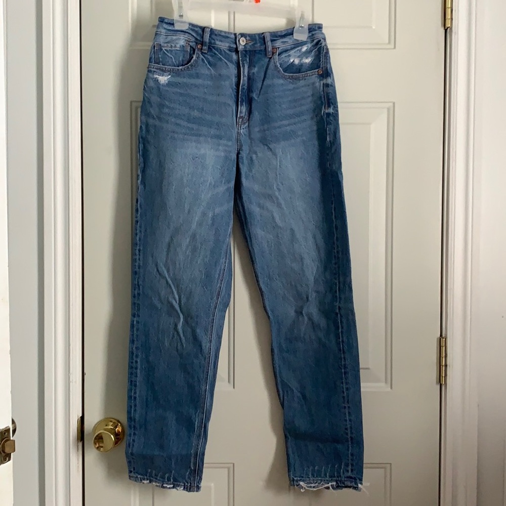 American Eagle Mom Jean